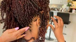 Aug 10, 2016 · how to keep the ends of your twists from unraveling coiling. 20 Passion Twist Hairstyles That Will Protect Your Hair The Trend Spotter