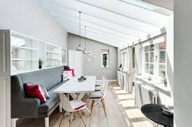 I spent a day testing out many of ikea's top dining room chairs. Ikea White Dining Table With Contemporary Bar Stools And Counter