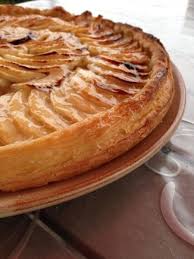Le temps de préparation ne comprend pas la réalisation de la pâte feuilletée. Tarte Aux Pommes Pate Feuilletee Recettes Sucrees Feuillete Alimentation