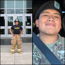 Fort Jackson AIT graduate PFC