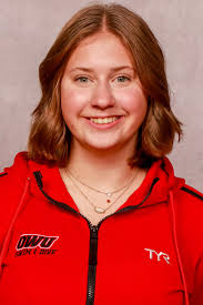 2025-26 Women's Swimming & Diving Roster