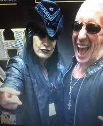 Steve Summers Pretty Boy Floyd Personal Black Leather Jacket