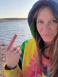 A lovely evening at Conchas lake NM