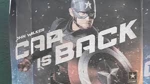 Directed by kari skogland, the falcon and the winter soldier stars anthony mackie, sebastian stan, emily vancamp, wyatt russell, noah mills supergirl's cast gathers for the series' final season poster. Leaked Captain America Is Back Photo Falcon Winter Soldier Leaked Episode Youtube