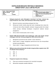 Maybe you would like to learn more about one of these? Soal Cerdas Cermat Tk B Cara Golden