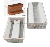 Path Paving Mould Home Garden Floor Road Concrete Stepping Stone Mold DIY  Plastic Paving Mould