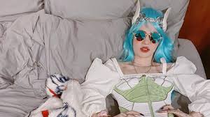 Silver horses run down moonbeams in your dark eyes. The Best Fashion Instagrams Of The Week Cardi B Rosalia Grimes And More Vogue