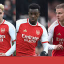 Analysing Arsenal squad value of £1.13 billion – and most saleable ...