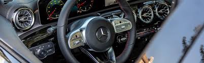 Our comprehensive coverage delivers all you need to know to make an informed car. 2019 Mercedes Benz A Class Interior Features Dimensions Fletcher Jones Motorcars