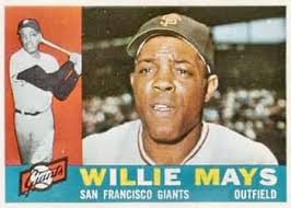 Willie Mays Tribute and Celebration
