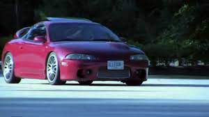 The mitsubishi eclipse is a sport compact car that was produced by mitsubishi in four generations between 1989 and 2011. Jdm Mitsubishi Eclipse Tribute By Bsevensaid Youtube
