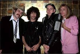 Seventies Rock Reflections Photo Cheap Trick Robin Rock Music