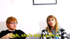 And it turns out it's his year anniversary dating cherry. It Turns Out Taylor Swift Played A Big Role In Ed Sheeran S Relationship