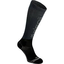 Kiprun Compression Socks Black