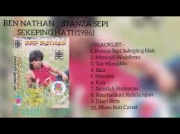 Serak alunan suara nyanyian rindu ku rindu yang menggigit di jiwa ku. Download Ben Nathan Stanza Sepi Sekeping Hati 1986 Mp4 3gp Hd Naijagreenmovies Netnaija Fzmovies
