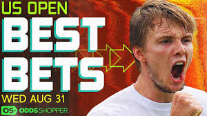 US Open Tennis Picks Today (Wednesday 8/31/22)