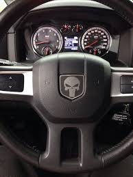 The Punisher 2010 Dodge Ram 1500 Quad Cab 16341985 Dodge Ram 1500 Accessories Dodge Ram Accessories Dodge Trucks Ram