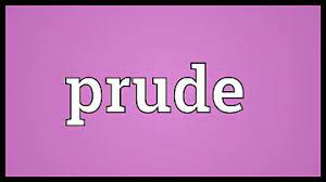 What Is A Prude Person?
