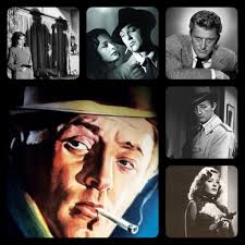 What are the characteristics of a film noir hero?