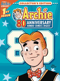 Finally, Archie Declares His True Love in 80th Anniversary One-Shot
