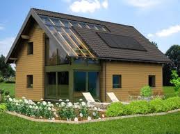 Thule blockhaus und andere anbieter bauen euch das perfekte haus zu einem perfekten preis. Einfamilienhaus Planungsbeispiel 139h15 Von Bio Solar Haus Fertighaus De