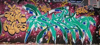 The term graffiti is used in art history for works of art produced by scratching a design into a surface. Wildstyle Graffiti 5 Facts That Any Amateur Writer Must Know About This Style