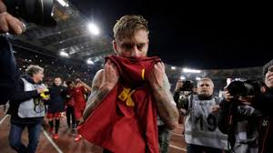 Gianluca lapadula vargas (born 7 february 1990) is a professional footballer who plays as a forward for serie a club benevento and the peru national team. Roma S De Rossi Apologises After Losing His Head At Genoa Marca In English