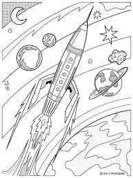 The ones featuring realistic space shuttles are ideal for both casual time pass and a creative finishing touch to school science project. Printable Spaceship Coloring Pages Ufo S Rockets And More