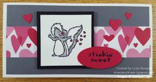Show your friends and loved ones you care. Making Valentine Cards With Friends Stamp And Share