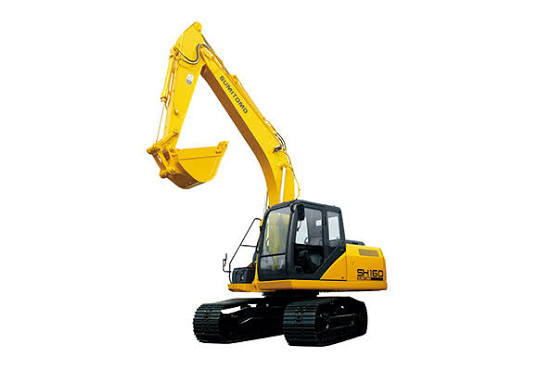 Sumitomo SH160-5 Excavator