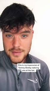 Tommy Shelby Voice Impression