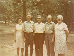 Profile for Mabury Family Reunion