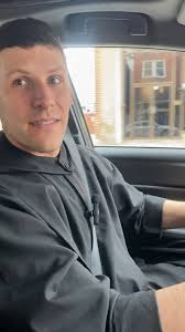 What monks really do in the car when they are sent