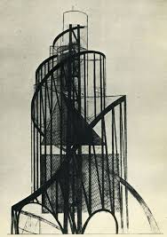 Monument To The Third International Vladimir Tatlin Constructivism Soviet Art Avant Garde Art