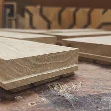 These laminated blocks has a lovely brushed texture with an easy clean surface. 230x70mm Unfinished Solid Oak Parquet Herringbone Wood Flooring Block 21mm Thickness Prestige Wood Flooring Supplier
