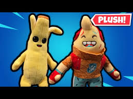 We went through and searched for all 40 characters on the map, so you'll know where to find them. Peely And Lil Whip Official Fortnite Plushies Review Youtube