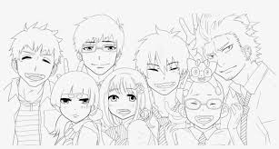 Call duty coloring pages with call duty coloring pages call. Blue Exorcist Coloring Pages 3 By Karen Ao No Exorcist Lineart 1280x623 Png Download Pngkit