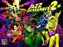 Jazz, the pc platform hero, has finally made comeback with all once jazz jackrabbit 2 collection has finished downloading, extract the file using a software such as. Artstation Jazz Jackrabbit 2 Splash Screen Grzegorz Galek