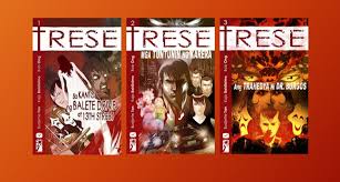 The supernatural detective comes alive in an upcoming anime series. Netflix To Show Filipino Comics Trese In Anime Format Sunstar