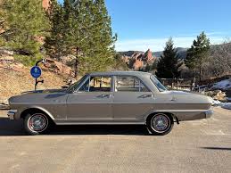 Image result for Daytona Blue 1964 Nova