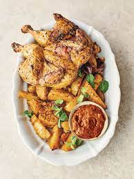 My Easy Peri Peri Chicken Jamie Oliver Recipes Recipe Chicken Recipes Peri Peri Chicken Vegetable Recipes