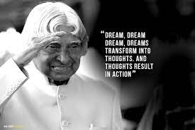 12 Inspiring Apj Abdul Kalam Quotes On Life Dreams Success More
