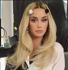 With zooey deschanel, mitra jouhari, michael keyes, katy perry. God Is A Woman And Is Katy Perry Katy Perry Makeup Katy Perry News Katy Perry Photos
