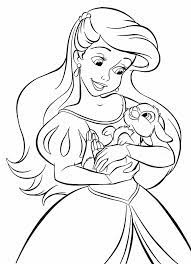 Prince coloring pages are a fun way for kids of all ages to develop creativity, focus, motor skills and color recognition. All Princes Coloring Page Walt Disney Coloring Pages Princess Ariel Walt Disney Princess Coloring Disney Princess Colors Disney Coloring Pages