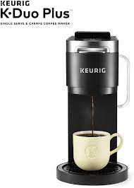 We've listed and reviewed the best ones here. Keurig K Duo Plus Coffee Maker Review Owlratings