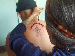 Respectfully ask whang od after the tattoo how much it costs. Apo Whang Od Vajhellica