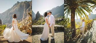 Get married in Tenerife | Canary Islands Wedding Package