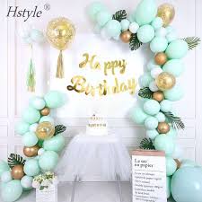 Elephant baby shower centerpiece elephant baby shower decor. Elephant Theme Baby Shower Decorations Mint Style Balloon Arch Kit For Boy Birthday Party Set174 Buy Boy Birthday Party Balloon Garland Strip Diy Mint Style Balloon Arch Kit Elephant Theme Birthday Party Supplies