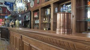 Impressionen Vom Nostalgiepalast Nordhorn Gastronomie Theken Theke Bar Tresen Massivholz Kneipe Gastro Tresen Gastronomieeinrichtung Ladeneinrichtung