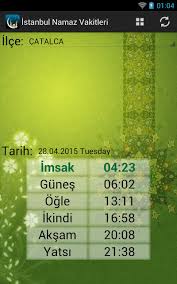 Diyanet ve fazilet takvimi vakitleri ikisi bir arada. Istanbul Namaz Vakitleri 2019 For Android Apk Download